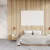Кварцвиниловая плитка Fargo клеевая Stone LVT Мрамор Калакатта 48105-02 606×303×2,5 фото в интерьере