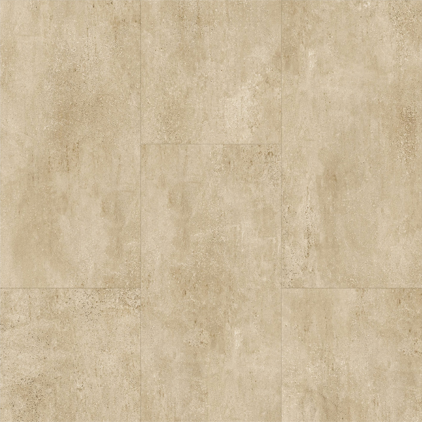 Кварцвиниловая плитка Fargo клеевая Stone LVT Травертин Песочный 48102-08 606×303×2,5