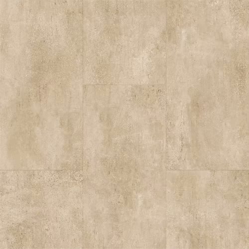 Кварцвиниловая плитка Fargo клеевая Stone LVT Травертин Песочный 48102-08 606×303×2,5