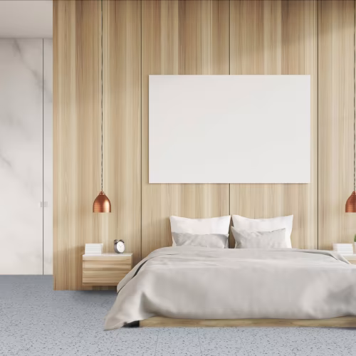 Кварцвиниловая плитка Fargo клеевая Stone LVT Терраццо Гранж 101-2 606×303×2,5