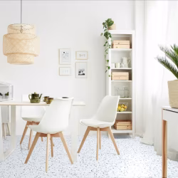 Кварцвиниловая плитка Fargo клеевая Stone LVT Терраццо Гранж 101-2 606×303×2,5