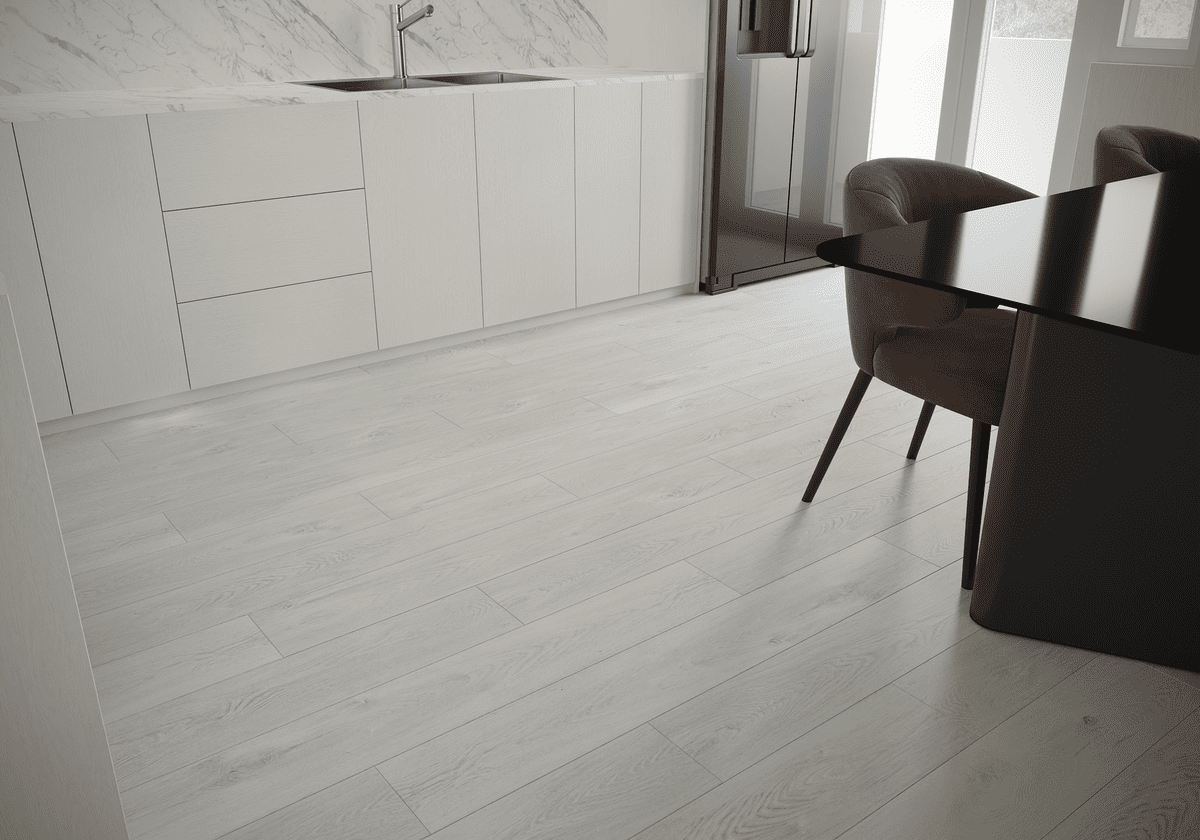 Кварцвиниловая плитка Art East клеевая Art Tile Premium Дуб Эдинбург 102-2 ATP 1219,2×184,15×2,5 фото в интерьере