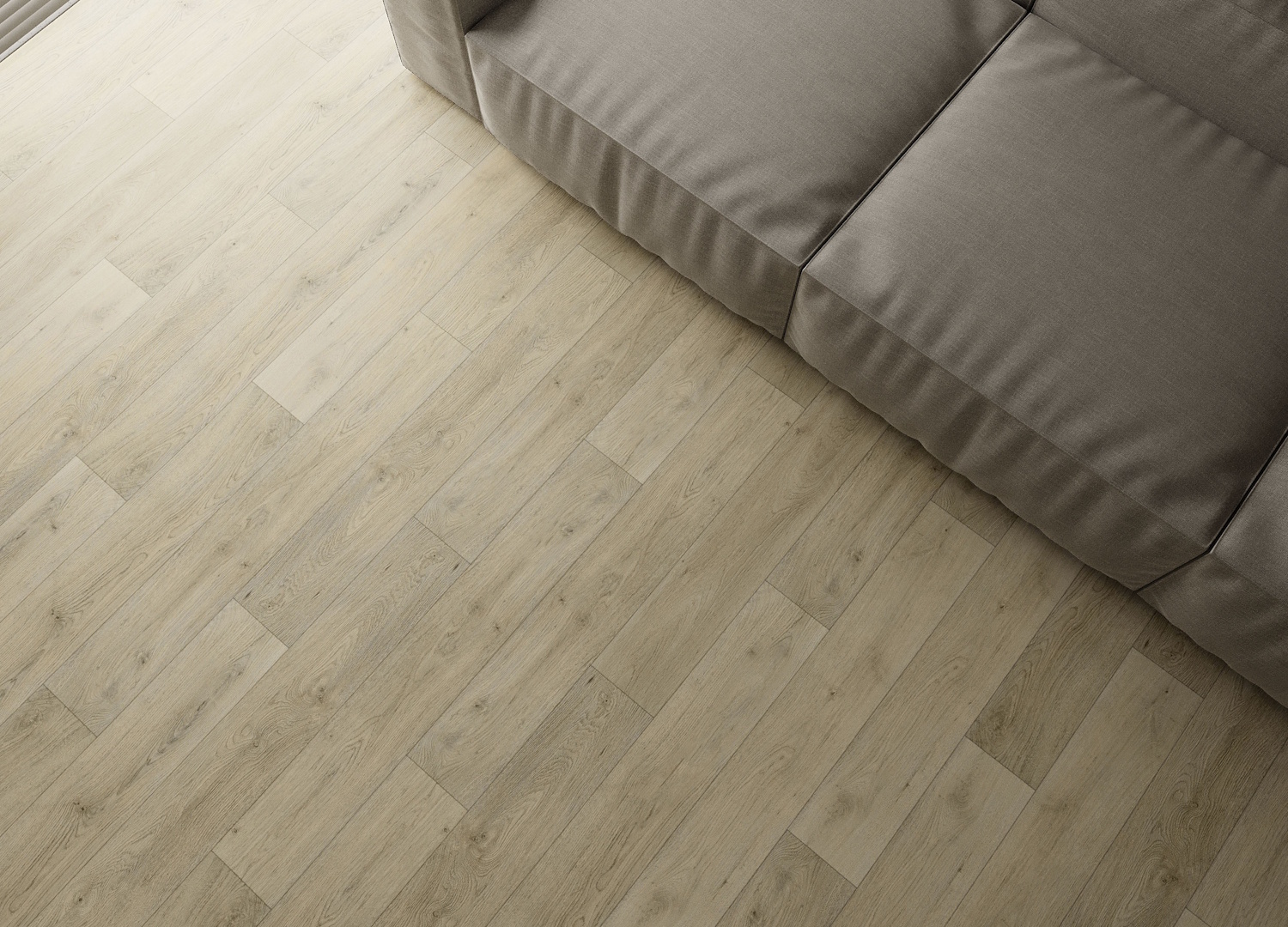 Кварцвиниловая плитка Art East клеевая Art Tile Premium Дуб Виктори 4516-2 ATP 1219,2×184,15×2,5 фото в интерьере