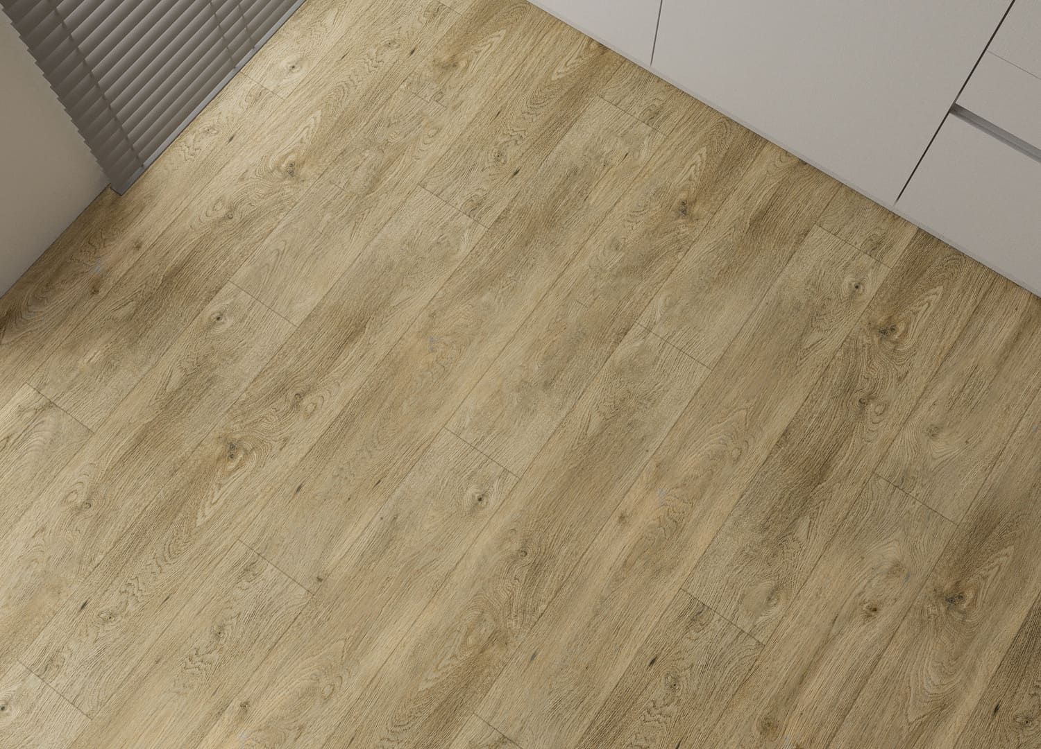 Кварцвиниловая плитка Art East клеевая Art Tile Premium Дуб Магнум 4517-2 ATP 1219,2×184,15×2,5 фото в интерьере