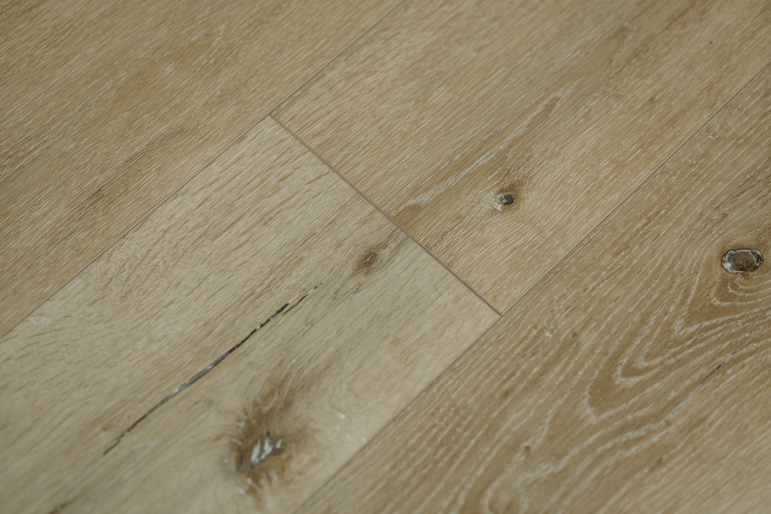 Кварцвиниловая плитка Art East замковая Art Tile Click Дуб Анива 45-12-ATC 1220×180×4