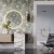 Обои Loymina Шервуд Нимфея Альба Brit25 006 10,05×1 фото в интерьере
