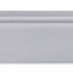 Плинтус Decomaster D005-119 2400×79×13