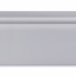 Плинтус Decomaster D005-119 2400×79×13