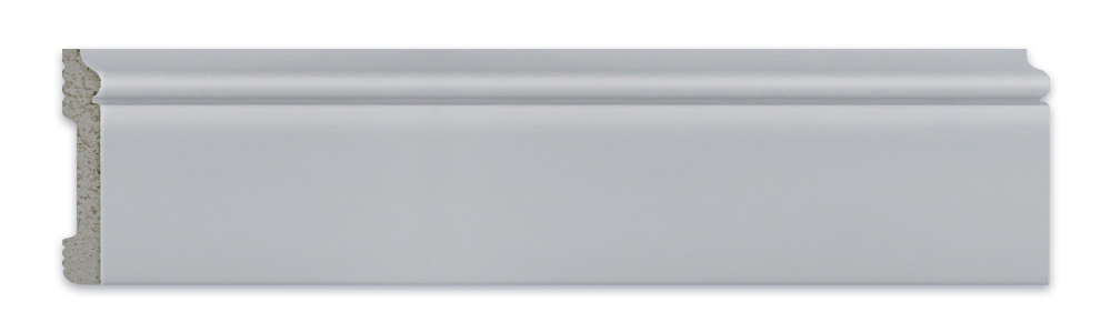 Плинтус Decomaster D005-119 2400×79×13