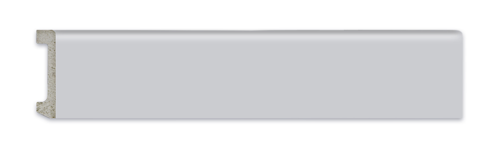 Плинтус Decomaster D235-119 2400×80×17