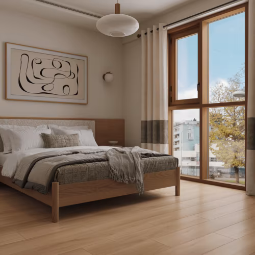 Ламинат Alpine Floor Aura Дуб Виченца LF100-24 1218×196×8