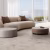 Кварцвиниловый SPC ламинат Tarkett Art Vinyl Hip House Aubrey 257065002 580×300×4,1 фото в интерьере