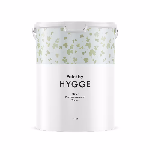 Краска Hygge Klover 4,5 л