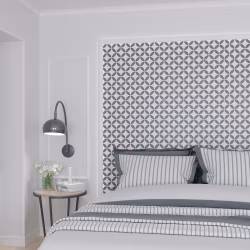Потолочный плинтус под покраску Cosca Decor KX001 2000×50×50