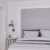 Потолочный плинтус под покраску Cosca Decor KX001 2000×50×50 фото в интерьере