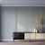 Потолочный плинтус под покраску Cosca Decor KX013 2000×75×95 фото в интерьере