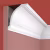 Потолочный плинтус под покраску Cosca Decor KX015 2000×84×97