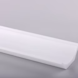 Потолочный плинтус под покраску Cosca Decor KX019 2000×30×30