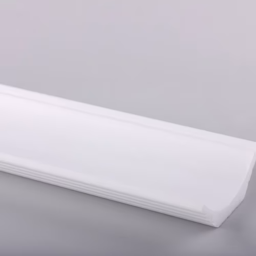 Потолочный плинтус под покраску Cosca Decor KX019 2000×30×30