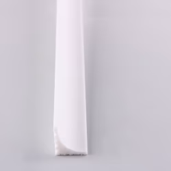 Потолочный плинтус под покраску Cosca Decor KX021 2000×20×20