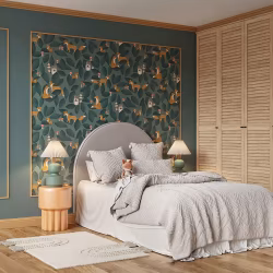 Потолочный плинтус под покраску Cosca Decor KX046 2000×31×59