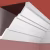 Потолочный плинтус под покраску Cosca Decor KX055 2000×145×147
