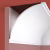 Потолочный плинтус под покраску Cosca Decor KX070 2000×150×150