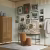 Плинтус под покраску теневой с подсветкой Cosca Decor Экополимер PL004 2000×65×16 фото в интерьере