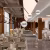 Плинтус под покраску Cosca Decor Экополимер PX005 2000×108×12 фото в интерьере
