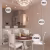 Плинтус под покраску Cosca Decor Экополимер PX005 2000×108×12 фото в интерьере