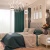 Плинтус под покраску Cosca Decor Экополимер PX008 2000×70×15 фото в интерьере