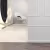 Плинтус под покраску Cosca Decor Экополимер PX013 2000×50×15 фото в интерьере