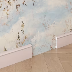 Плинтус под покраску Cosca Decor Экополимер PX026 2000×100×15