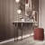 Плинтус под покраску с подсветкой Cosca Decor Экополимер PX033 2000×100×18 фото в интерьере