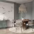 Плинтус под покраску Cosca Decor Экополимер PX048 2000×80×15 фото в интерьере