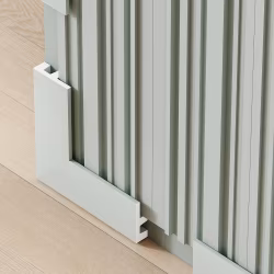 Плинтус под покраску с подсветкой Cosca Decor Экополимер PX051 2000×60×19