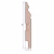 Плинтус МДФ под покраску Cosca Decor AP22 2400×134×16