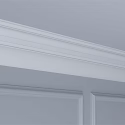 Молдинг под покраску Cosca Decor MX001 2000×26×12