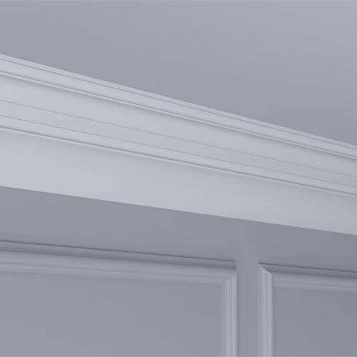 Молдинг под покраску Cosca Decor MX001 2000×26×12