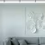 Молдинг под покраску Cosca Decor MX001 2000×26×12 фото в интерьере