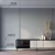 Молдинг под покраску Cosca Decor MX001 2000×26×12 фото в интерьере