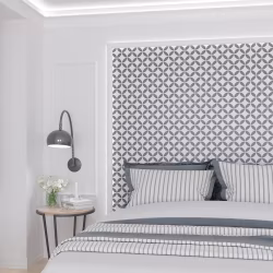 Молдинг под покраску Cosca Decor MX002 2000×40×17