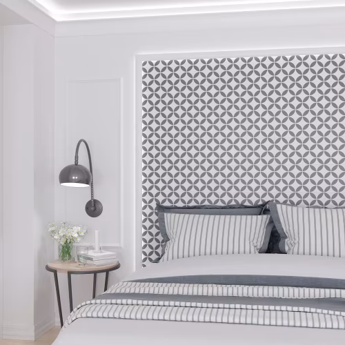Молдинг под покраску Cosca Decor MX002 2000×40×17