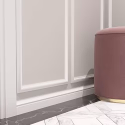 Молдинг под покраску Cosca Decor MX002 2000×40×17