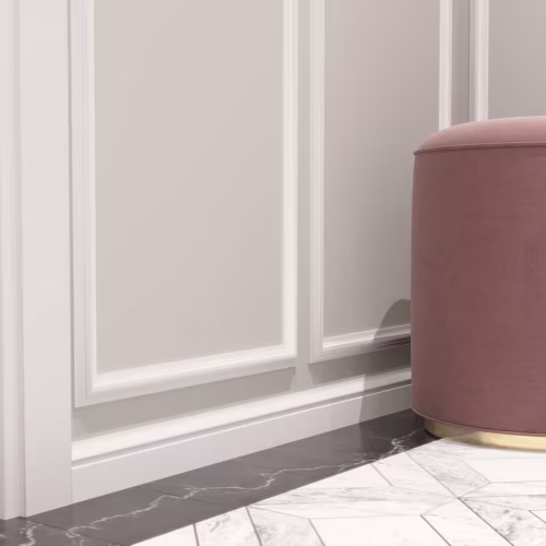 Молдинг под покраску Cosca Decor MX002 2000×40×17