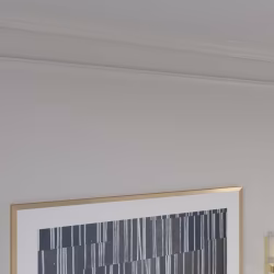 Молдинг под покраску Cosca Decor MX002 2000×40×17