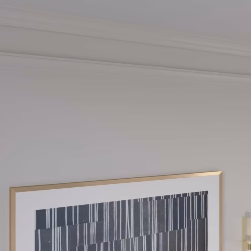 Молдинг под покраску Cosca Decor MX002 2000×40×17