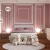 Молдинг под покраску Cosca Decor MX003 2000×19×8 фото в интерьере