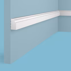 Молдинг под покраску Cosca Decor MX004 2000×29×16