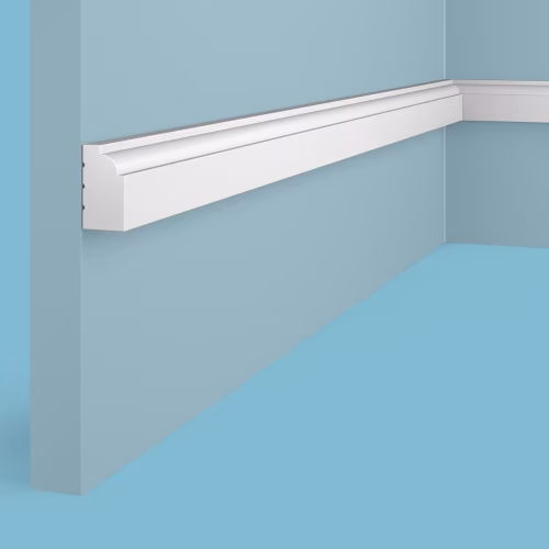 Молдинг под покраску Cosca Decor MX004 2000×29×16